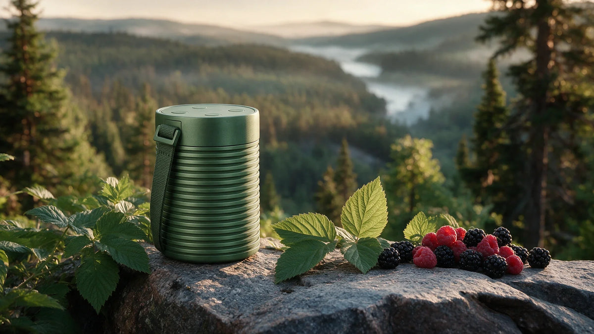 Eco-Audio - Sustainable Sound