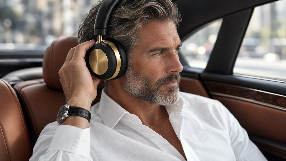 A Symphony of Sound and Comfort