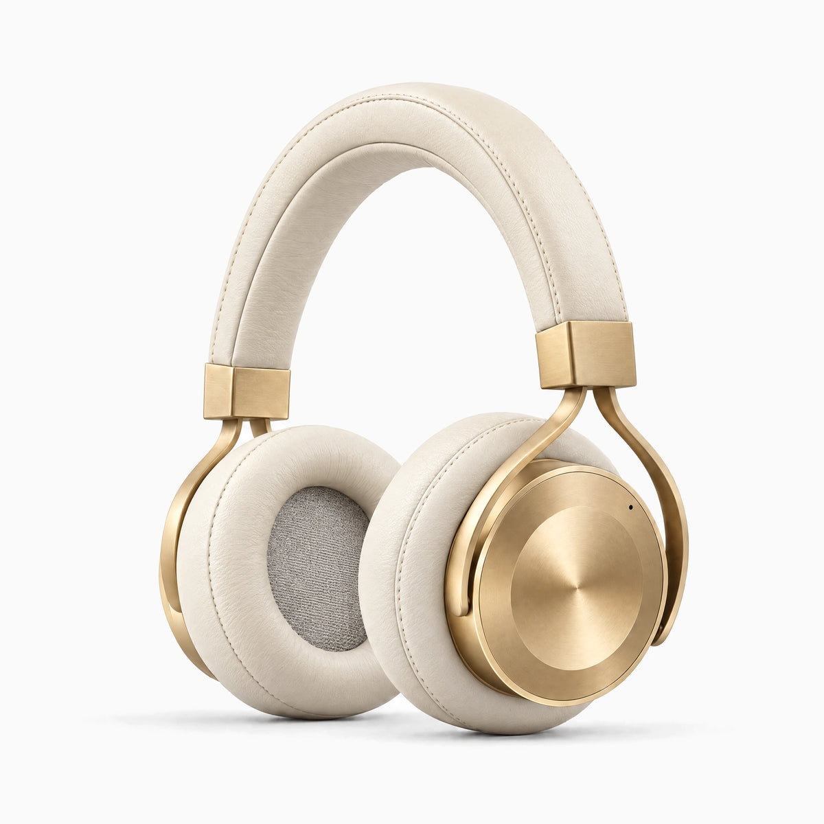 Air Beats Gold Tone