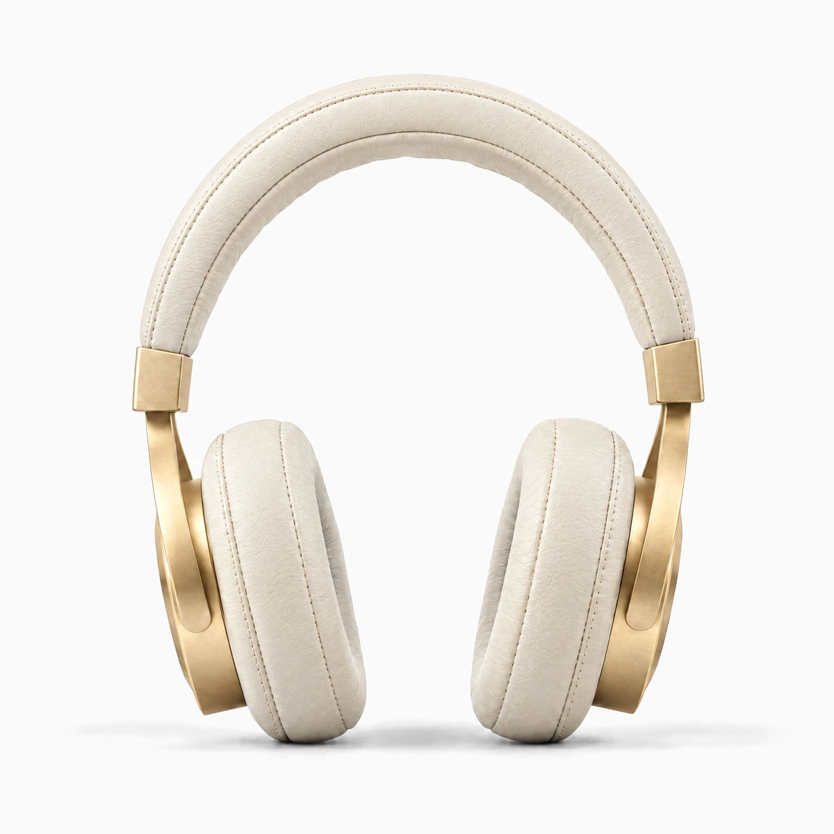 Air Beats Gold Tone