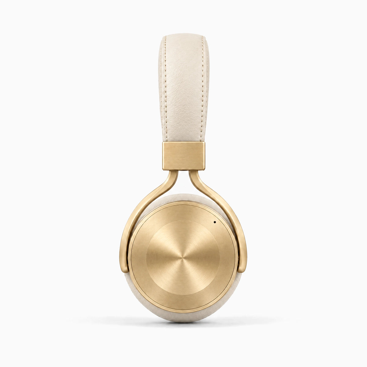 Air Beats Gold Tone