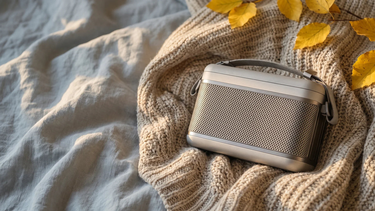 The Green Audio Movement