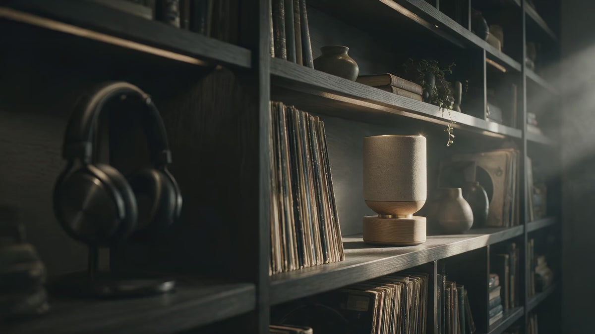 Load video: Speakers