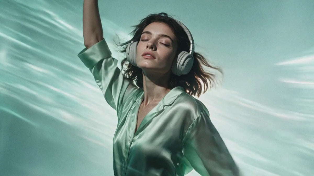 Video laden: Headphones