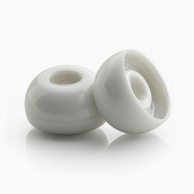 Silicone ear gels