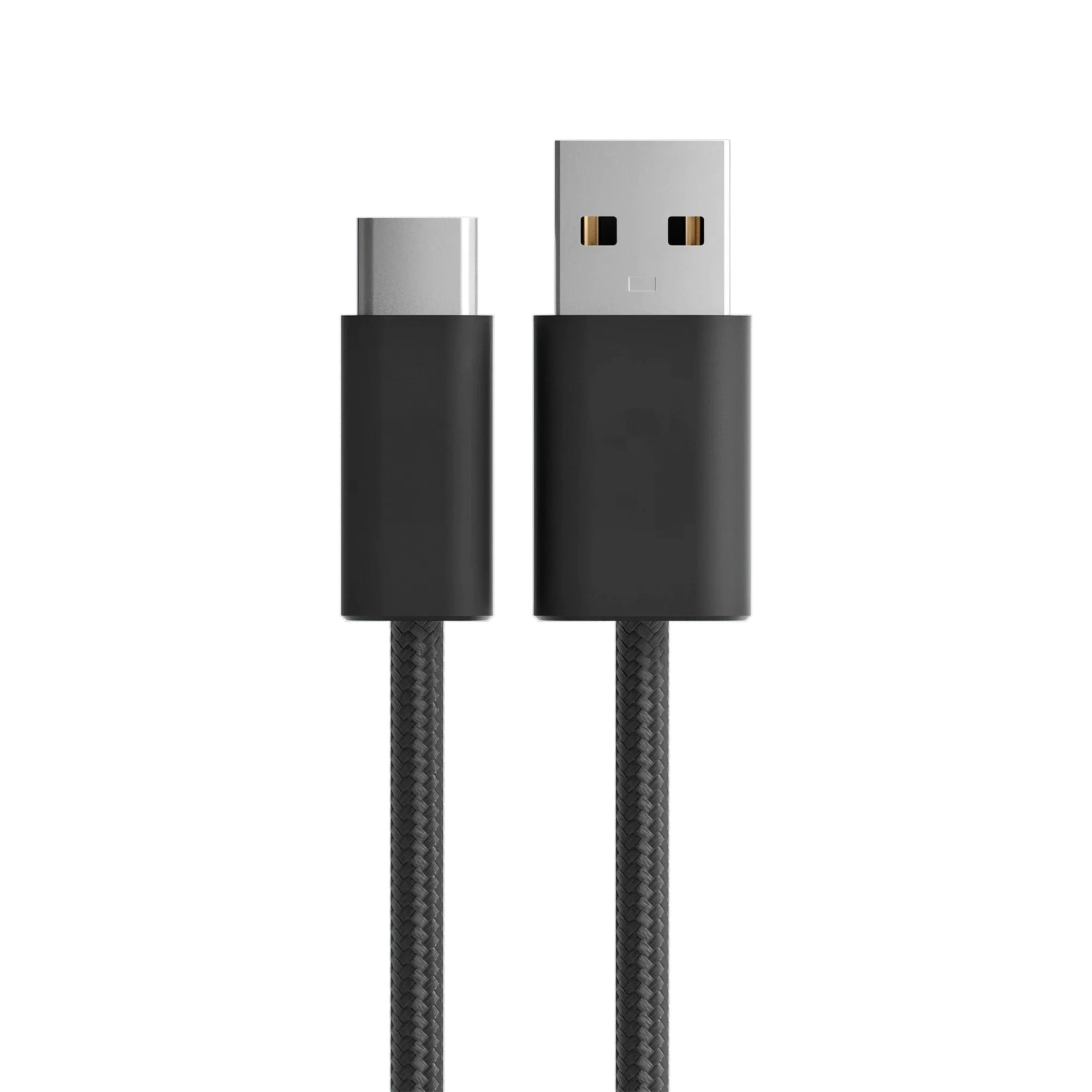 USB-A to USB-C Fabric Cable