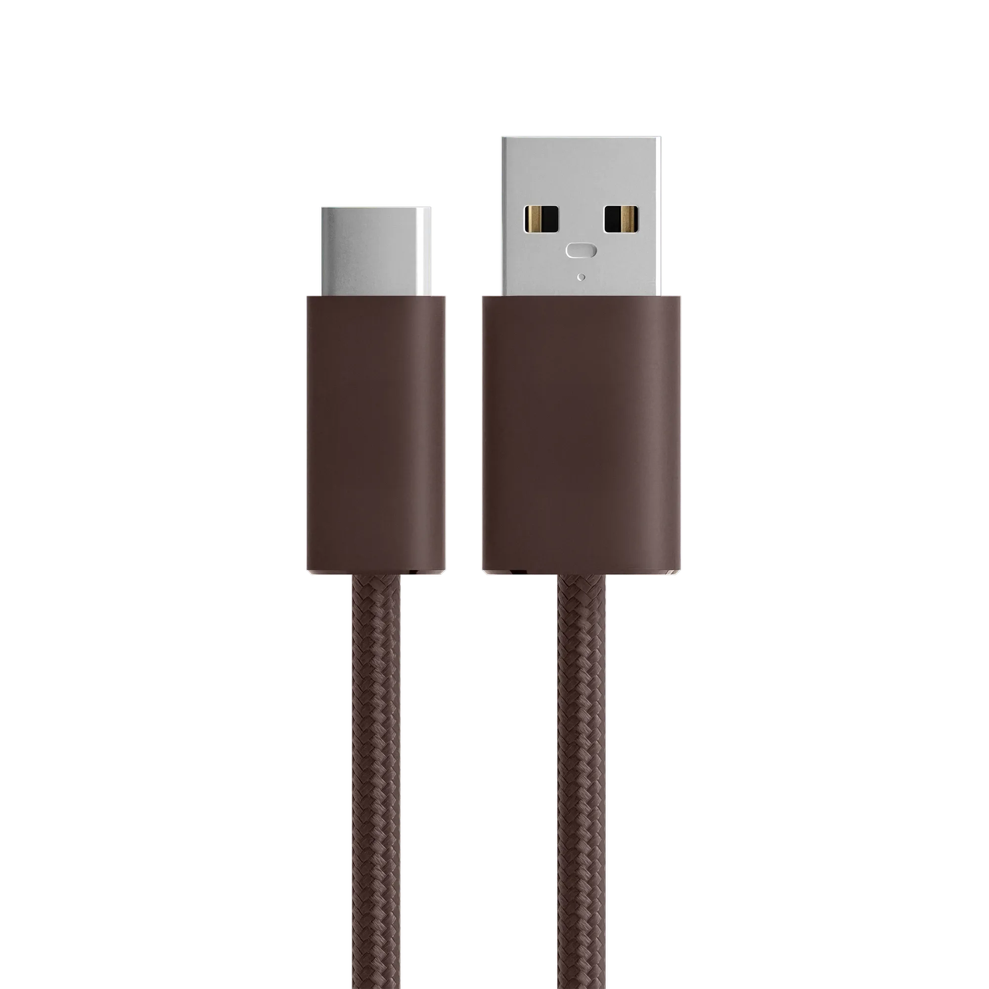 USB-A to USB-C Fabric Cable