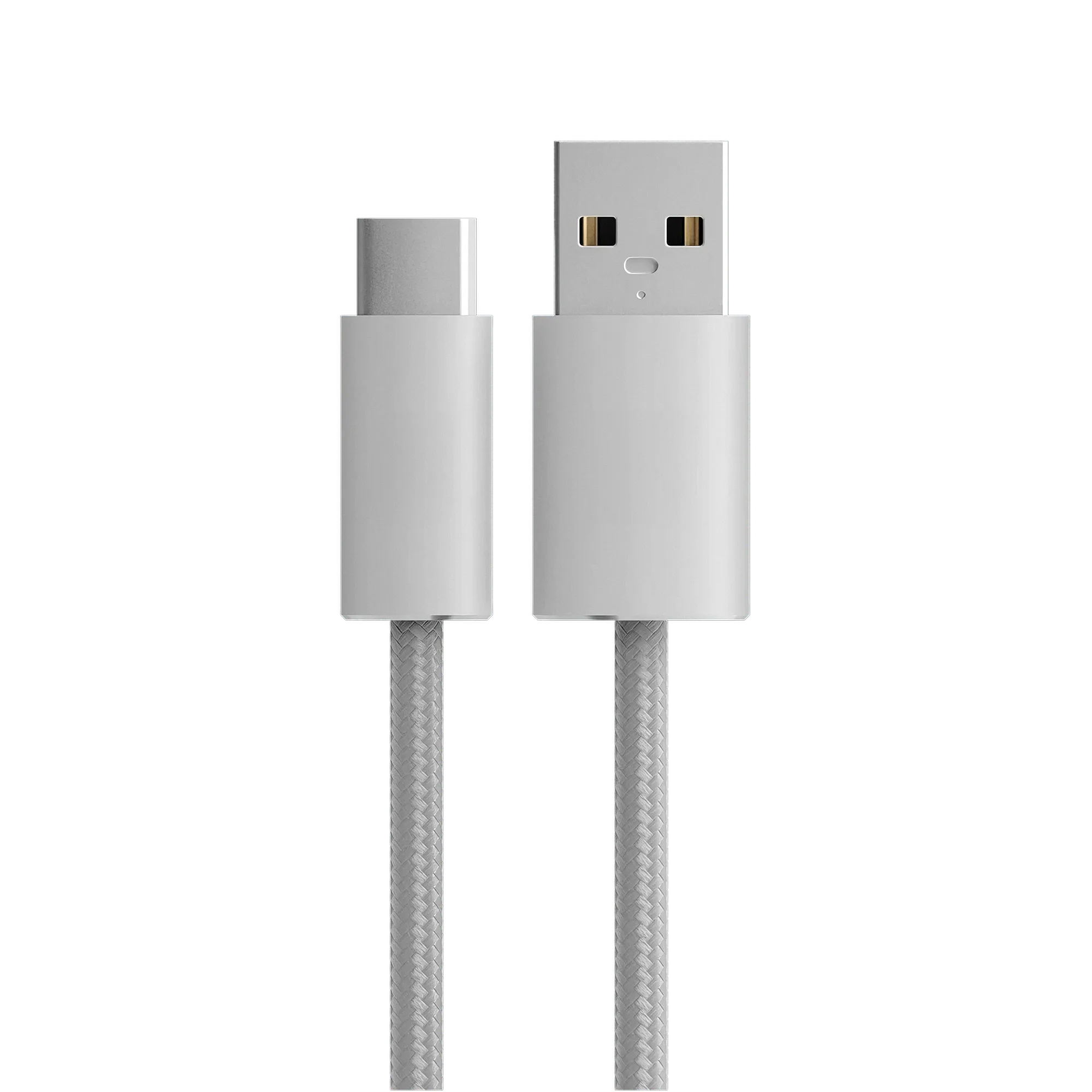 USB-A to USB-C Fabric Cable