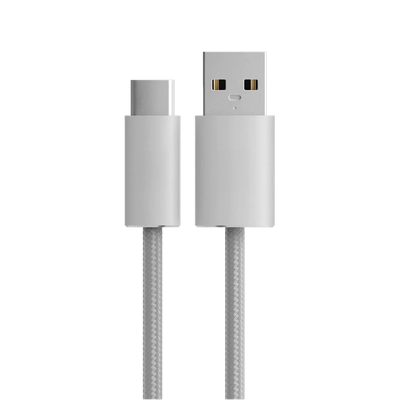 USB-A to USB-C Fabric Cable