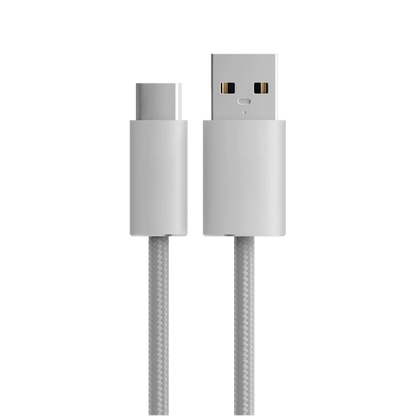 USB-A to USB-C Fabric Cable