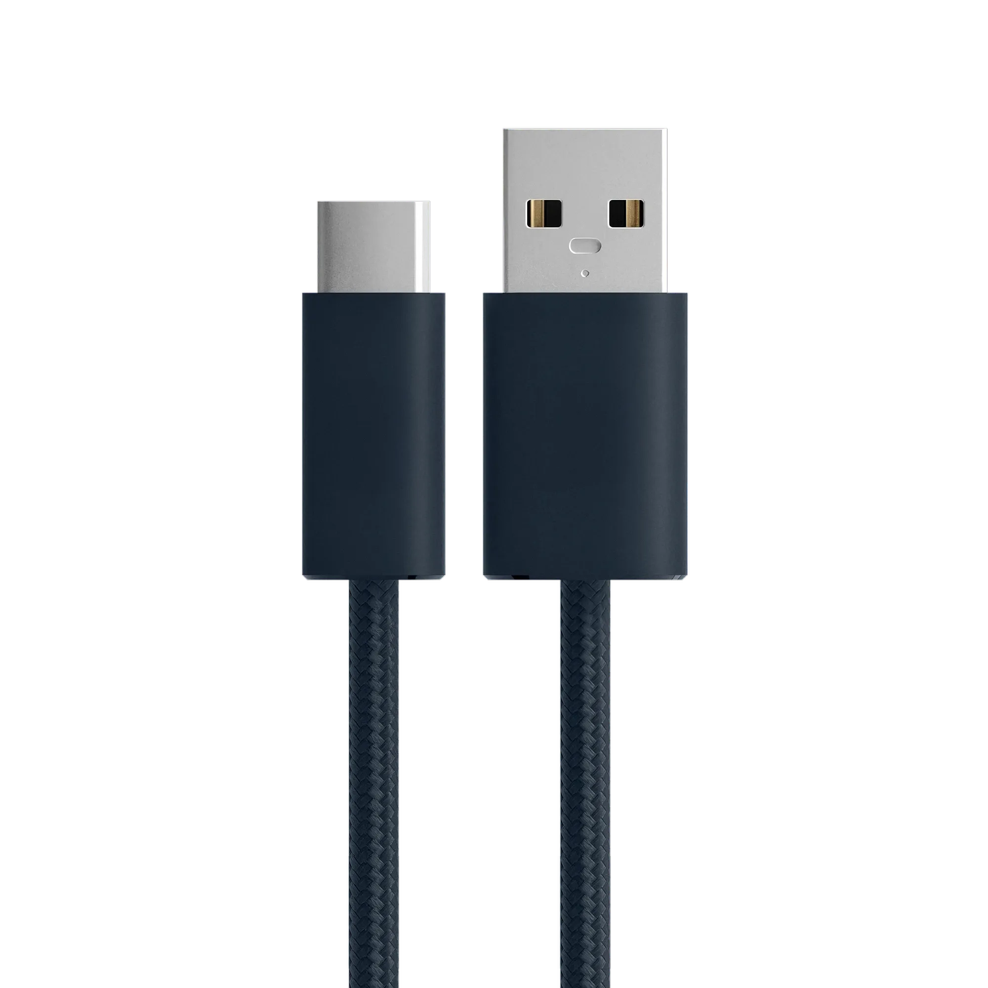 USB-A to USB-C Fabric Cable